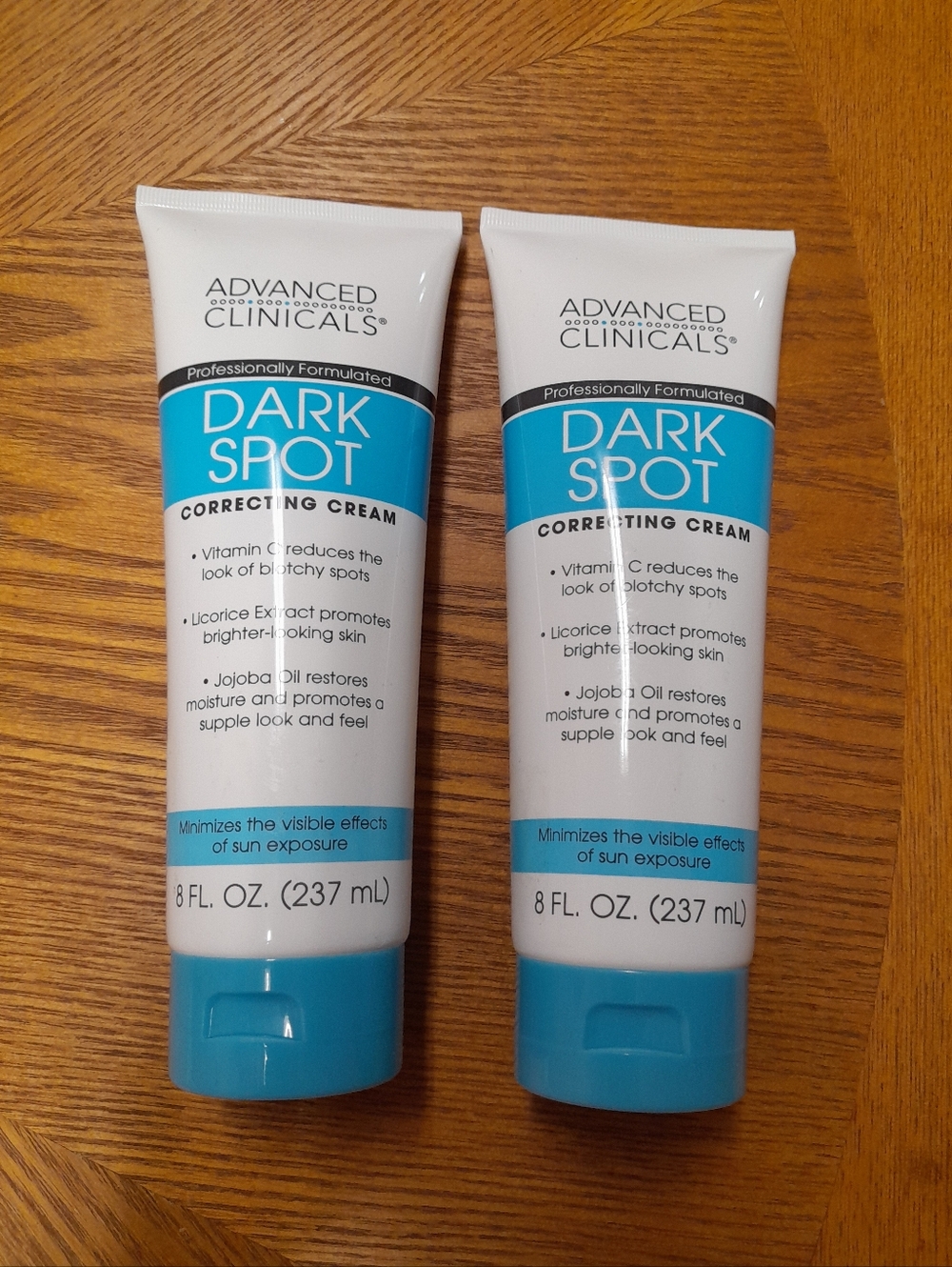 2/$25 Dark Spot Correcting Cream NWT Size:OS Advanced Clinicals